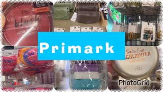 Primark jewellery & beauty products/ july 2024