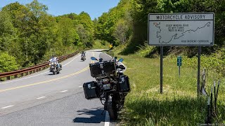 R1200GSA - Mountain Peak tour - Day 1&2 - FL, GA, TN, NC