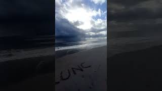 Luna Classic at the beach