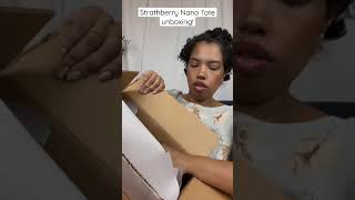 Strathberry Nano Tote Unboxing