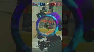 Ace with castle #6siege #r6siege #rainbowsixsiegeclip #r6gameplay #gaming #r6siegecommunity