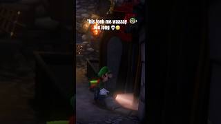 luigi's mansion floor 6 key