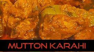 Mutton Karahi