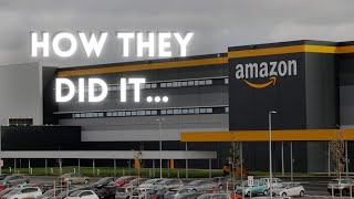 The Secret Behind Amazon