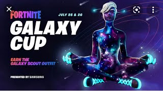 Fortnite creative fill challenge sniper kills galaxy skin