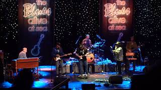 KTBA Cruise 2023- Jimmy Vivino, Joe Bonamassa, Josh Smith