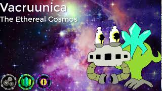 Young Vacruunica - The Ethereal Cosmos (Individual Sounds)