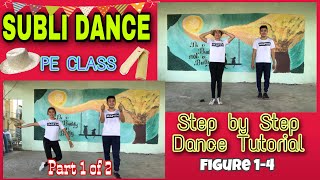 SUBLI DANCE TUTORIAL PART 1/2 || Bryl Caballero