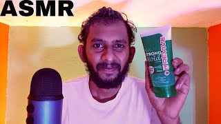 ASMR TRIGGERS AND TAPPING AND MOUTH SOUND #TAMILASMR #TRIGGER #ASMRMAKEUP #mouthsound