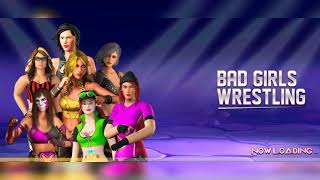 Bad Girls wrestling Game GYm women FightingGames gameplay Android los iPhone