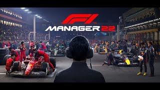 Full F1 Manager 2022 - Ep5 Alpha Tauri - Imola live stream