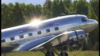 Dakota Norway Flydag Kjeller Norway 2000