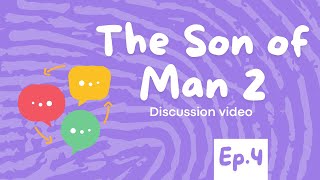 Son of Man 2 | Jesus' Self Disclosure | Pastor Neil Loxley | 20th Oct 2024