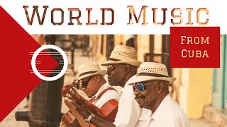 WORLD MUSIC from Cuba - Renesito Avich #looping #artist