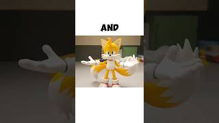 SOCIETY CALLS ME GA- (Tails Animation meme) #tiktokviral