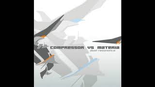 Compressor vs Materia - Dual Resonance - Psychedelic.com.br