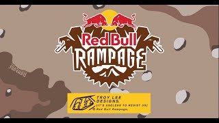 TLD x Red Bull Rampage Ft. Jaxson Riddle