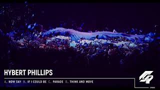 Hybert Phillips - EP  -  Think and Move - Sinuous Records