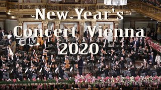 New Year’s Concert 2020~C M Ziehrer~Die Landstreicher Ouvertüre