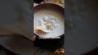 Samak Rice Kheer | Navratri Special #kheer #food #recipe #shorts #youtubeshorts #vrat