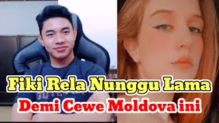 Cewe Moldova Ini Rela Gak Matiin Ome . fiki naki ome tv terbaru. chank tv