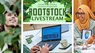 Rootstock Plant Science Livestream - Growing Connections 2 🌱