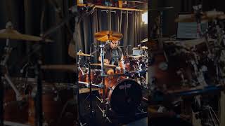 Veneno Vil | Fobia #dwdrums #paiste #shure #audix #zildjian #drumcover