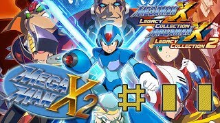 Mega Man X Legacy Collection | Let's Play! | part 11