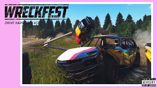 WRECKFEST - Aug 3 - Daily Challenges - #wreckfest #nextcargame