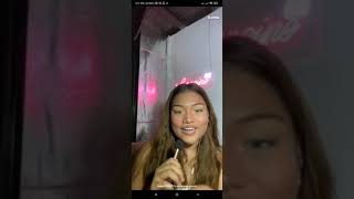 Lorraine Galvez sings "Take Me to Church" on KUMU Live