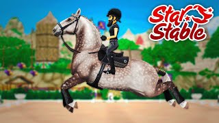 Star Stable - Buying the NEW Lipizanner Horse + Dressage Update!