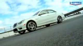 2010 Mercedes Benz E63 AMG