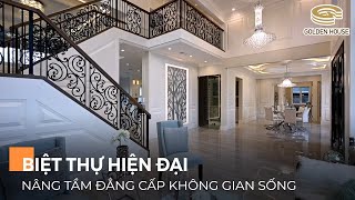 Biệt thự đa phong cách - đẳng cấp giữa thiên nhiên