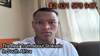 Informal Stokvels Are A SCAM | How Big Is The Market? | Making Money On Stokvels | Investments