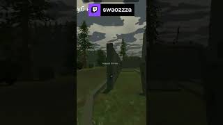 шарики летят бомбить поросят | swaozzza с помощью #Twitch