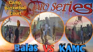 Dayo Series | BALAS VS KAMC | Be Happy with Olli