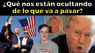 Impacta Al Mundo!! 13 Misterios del ATENTADO Contra DONALD TRUMP Aún Sin Resolver