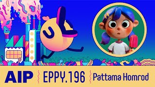 Animation Industry Podcast 196: Pattama Homrod And Building An Animation Career In Thailand