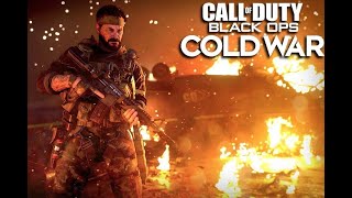 black ops cold war تجربتي لنسخه التجريبة خرافيه اللعبة مشاهدة ممتعه