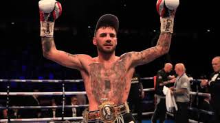 EDDIE HEARN SIGNS LEWIS RITSON TO A 5 FIGHT DEAL!!