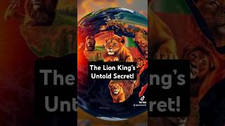 Disney's Lion King Secret: The Surprising Original Title You Never Knew! #disney #disneyworld #facts