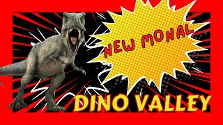 Dino valley | New Monal | Vlog #dinosaur #monal #dinovalley #islamabad #vlog