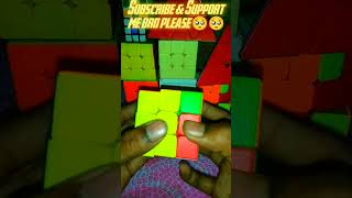 How To Solve a Rubik’s Cube [Newest Method]🤯 #shorts #viralshort #trending #rubikscube #cube 🥵