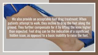 Foot Drop Treatment - Rinella Prosthetics & Orthotics