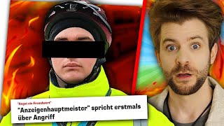 "Anzeigenhauptmeister" wurde zusammengeschlagen