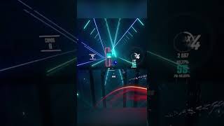 KSI's new song in Beat Saber!