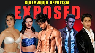 10 Nepo Kids TAKING OVER Bollywood - Talent or Family Privilege?