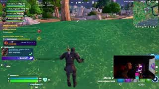 IM BACK ;) FORTNITE LIVE SHORT PRACTICE