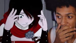 RWBY Volume 6 Chapter 6 Reaction - RUBY LOSES IT (Literally)