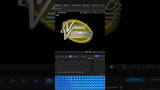 Unreal Engine Motion Design Tools Logo Animation.